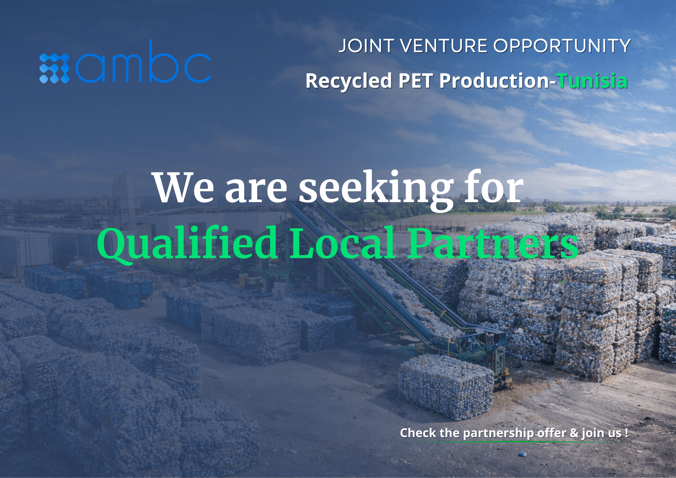 joint-venture-pet-production-tunisia