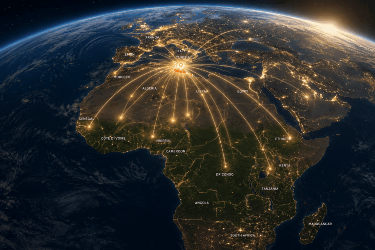 international expansion